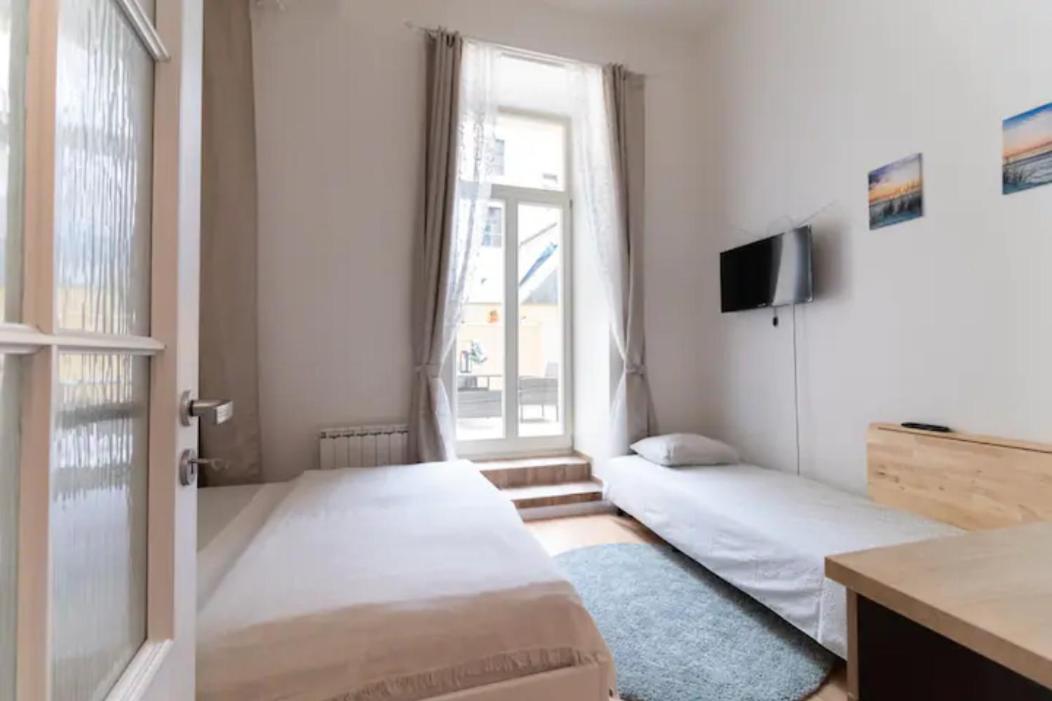 Favorite Apartment In The Center Of Prague 1 Eksteriør bilde